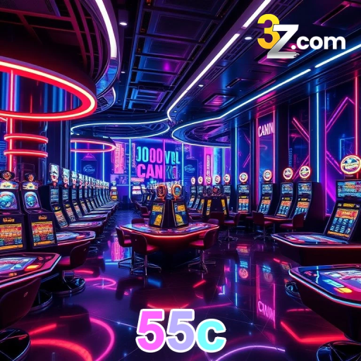 Cassino Imperdível: A Experiência Única do 55c