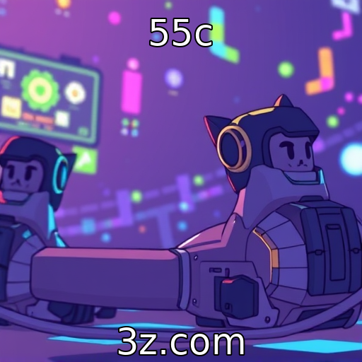 55c - Tendências emergentes na criação de jogos digitais