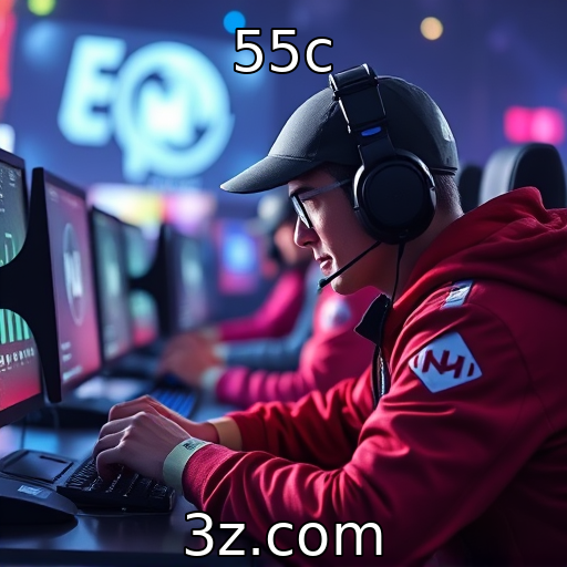 55c | O crescimento dos eSports e suas implicações