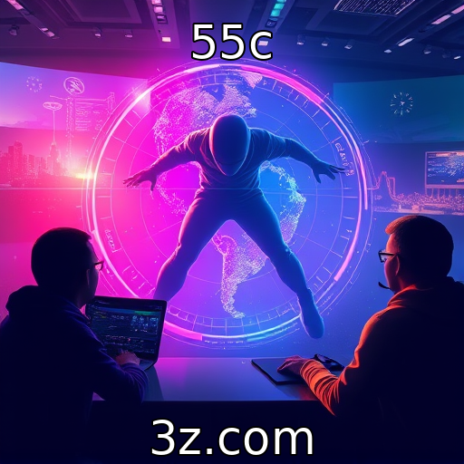 55c | Novas tendências no desenvolvimento de jogos em 2025