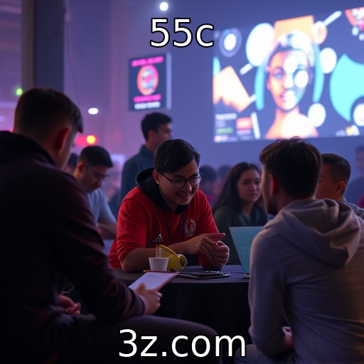 55c | Cultura gamer e sua influência na sociedade moderna