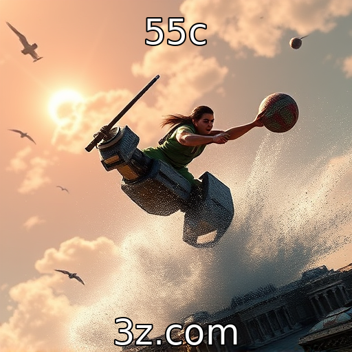 55c | A evolução dos gráficos em jogos modernos