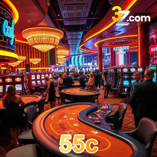 Mergulhe nos Jogos Incríveis do Site 55c