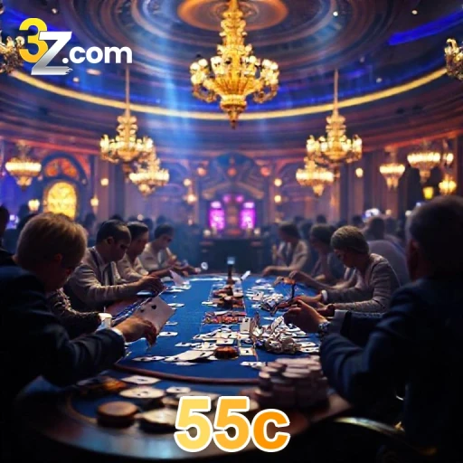 55c.com Jogos de caça-níqueis