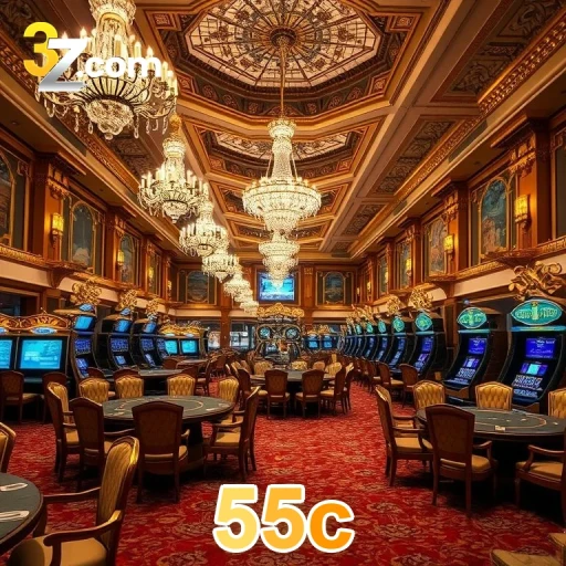 55c.com Jogos de caça-níqueis